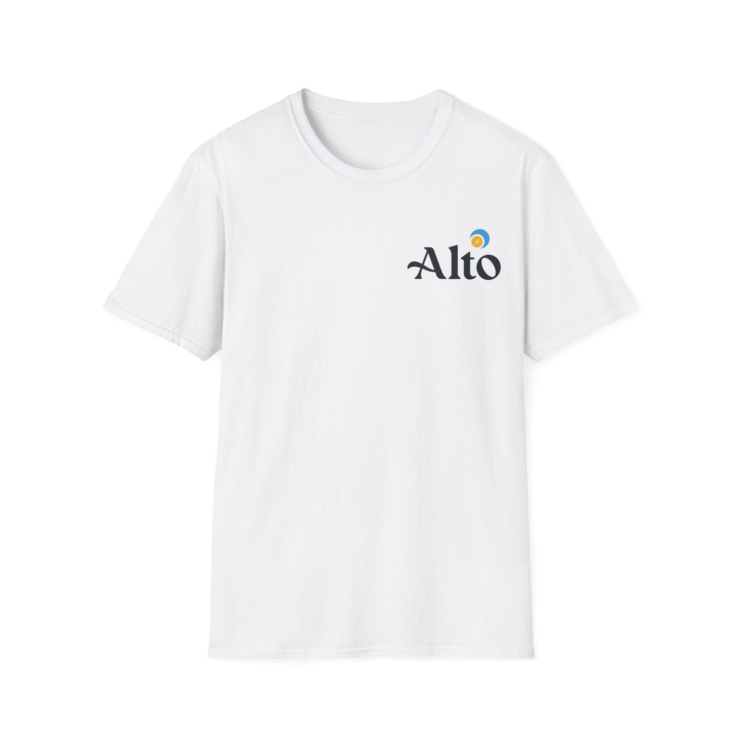 Alto Time To Strip Softstyle T-Shirt (M/F)